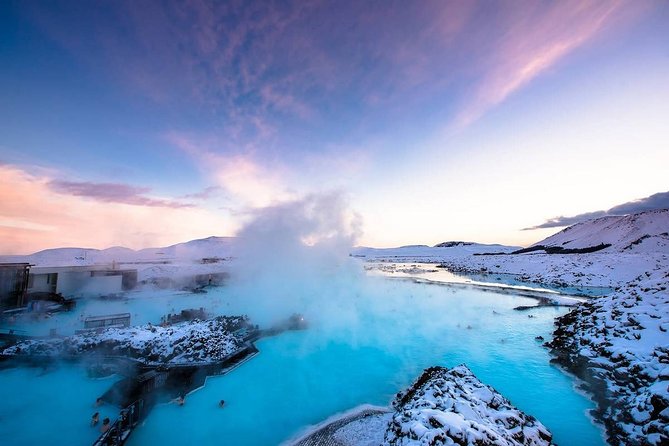 Unique bathing in an Icelandic hot springs at the Blue Lagoon - Lava Restaurant and the cost of eating there