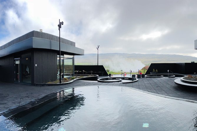 Unique West Iceland and Krauma SPA tour by minibus - The troll stop: quirky, brief, and easy to judge