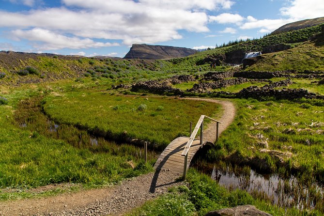 Unique West Iceland and Krauma SPA tour by minibus - Krauma Spa, the reason to reserve the day