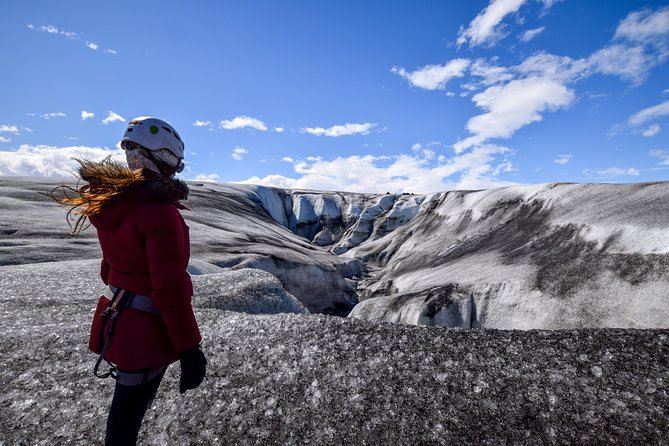Vatnajökull Glacier Walk from Hali - Why the quiet setting matters