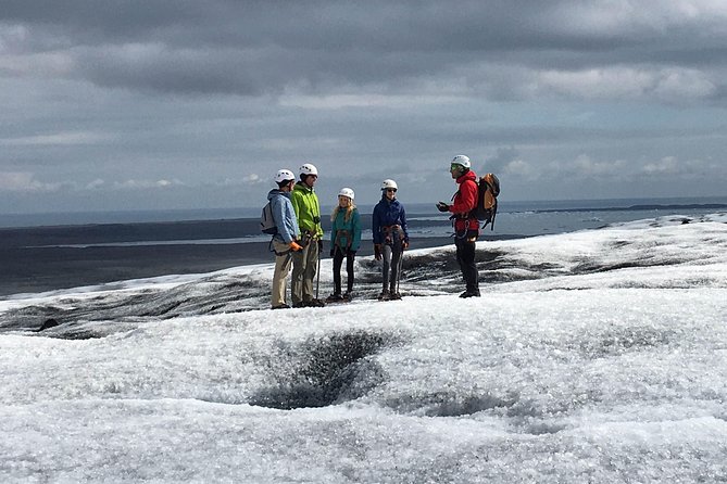 Vatnajökull Glacier Walk from Hali - Who should book this experience