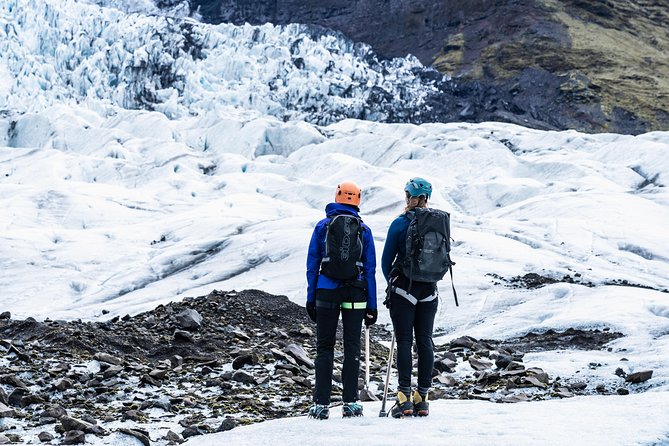 Vatnajökull Guided Beginner Glacier Walk with 4x4 Transfer - Who will get the most from this experience