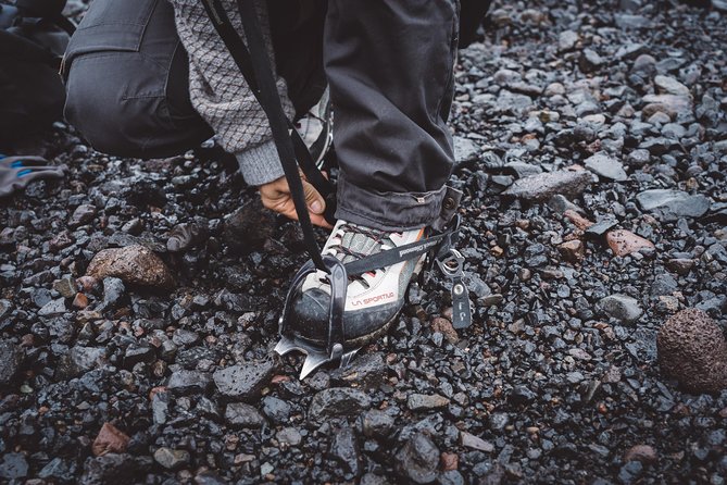 Vatnajökull Guided Beginner Glacier Walk with 4x4 Transfer - Booking, cancellation, and practical planning