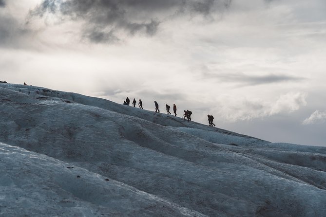 Vatnajökull Guided Beginner Glacier Walk with 4x4 Transfer - Why the SuperJeep transfer adds real value