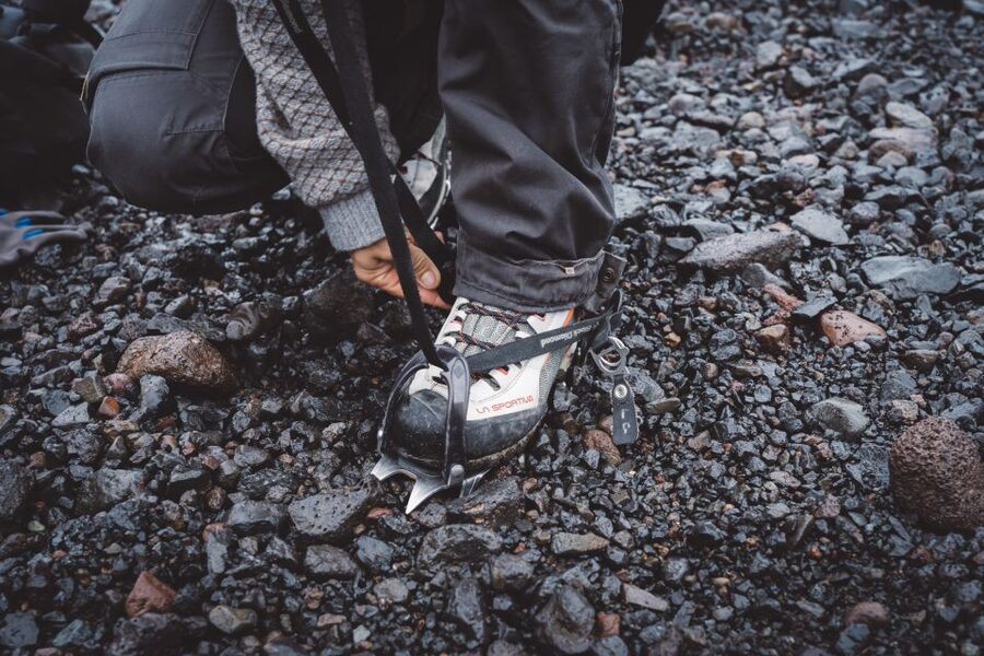 Vatnajökull: Short Glacier Encounter Walk with 4x4 Transfer - Key points at a glance