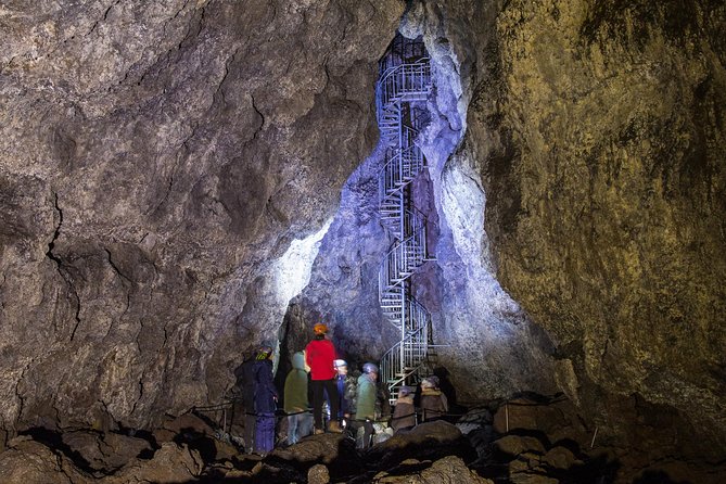 Vatnshellir Cave Tour - Key points at a glance