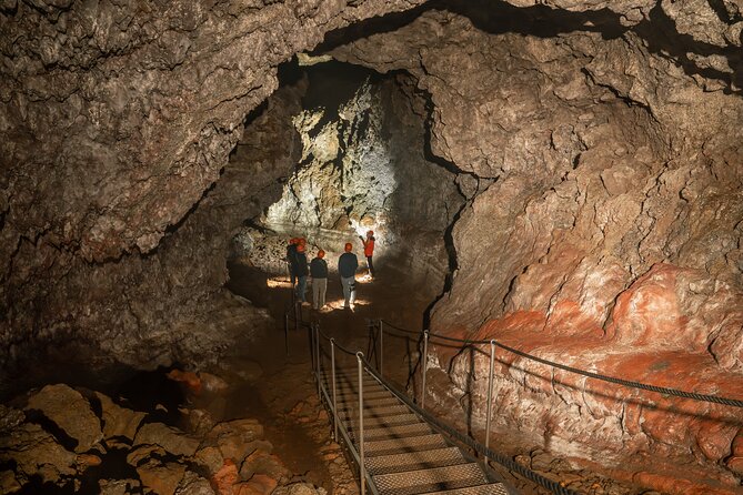 Vatnshellir Cave Tour - Planning the cave into a Snaefellsnes day