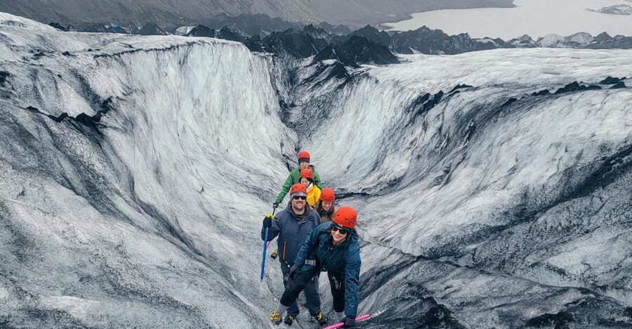 Vik: Guided Glacier Hike on Sólheimajökull - Key points to know before walking on the ice