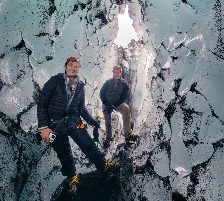 Vik: Guided Glacier Hike on Sólheimajökull - Gear, boots, and clothing that make or break the outing