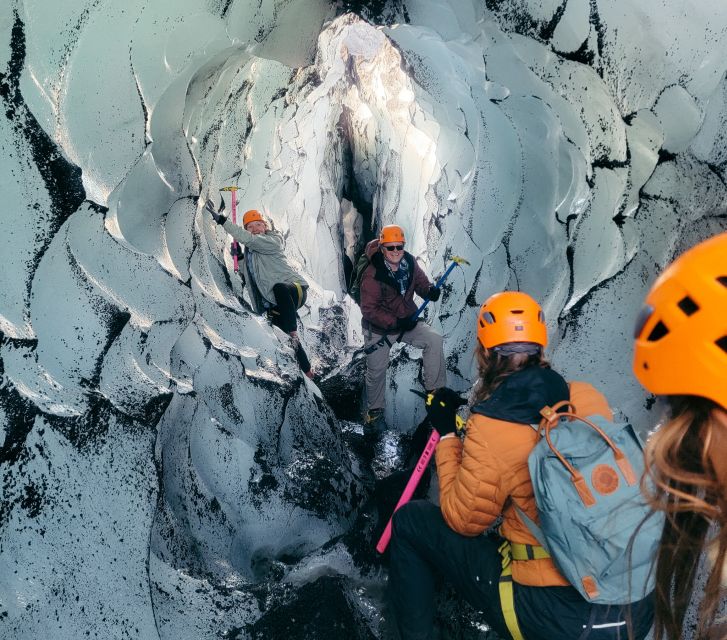 Vik: Guided Glacier Hike on Sólheimajökull - Is $120 a fair price?