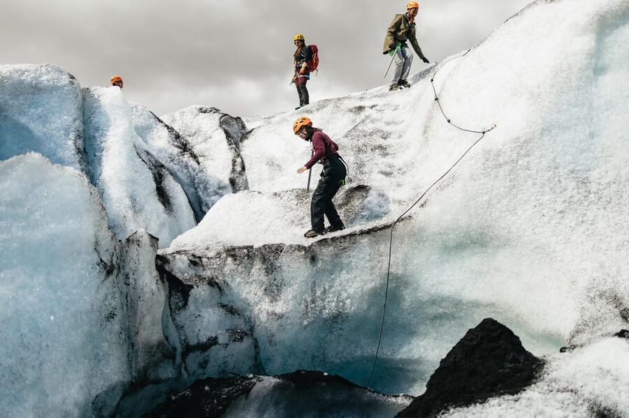 Vik: Guided Sólheimajökull Glacier Hike - Why walking on Sólheimajökull feels different
