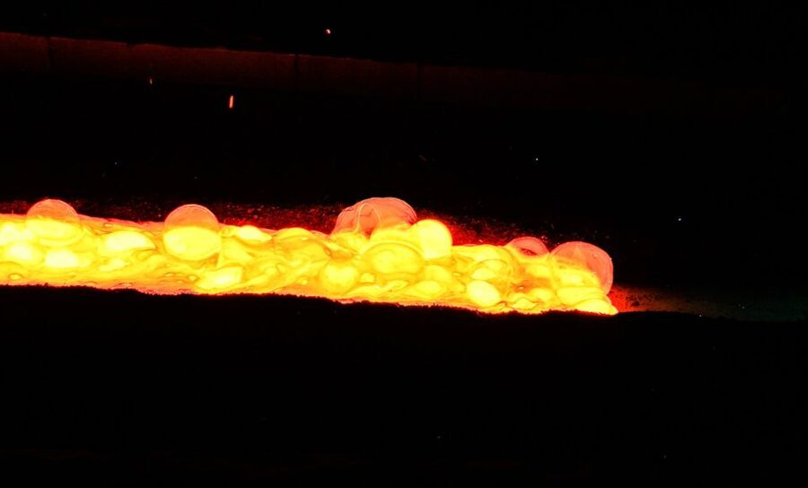 Vik: LAVA SHOW - Immersive Experience Entry Ticket - Real lava, not a screen effect