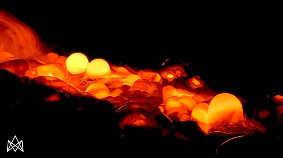 Vik: LAVA SHOW - Immersive Experience Entry Ticket - The first part: stories, films, and Icelandic volcanoes