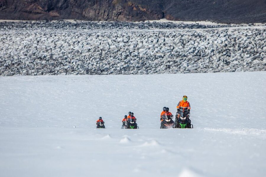 Vik: Mýrdalsjökull Snowmobile Adventure - Practical packing and booking advice
