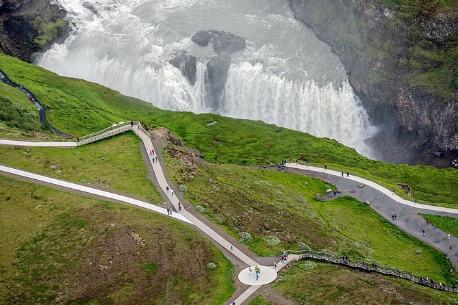 Viking Horse Riding and Golden Circle Tour from Reykjavik - Thingvellir: Icelandic democracy beside a moving rift