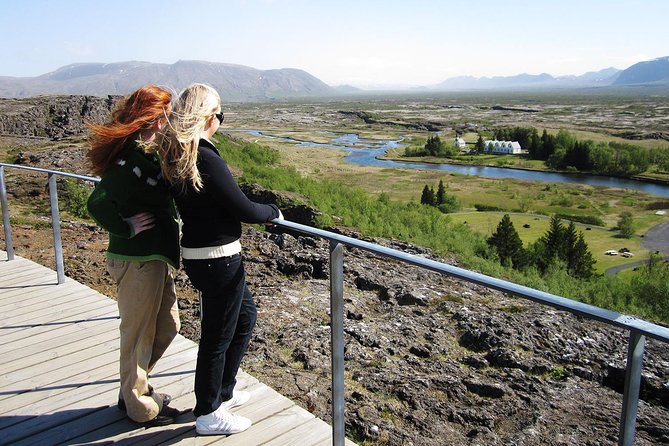 Viking Horse Riding and Golden Circle Tour from Reykjavik - Geysir and Strokkur: Iceland’s earth putting on a show
