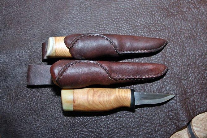 Viking Knife–Making Workshop in Reykjavik - Starting in Mosfellsbær at 9:30 a.m.