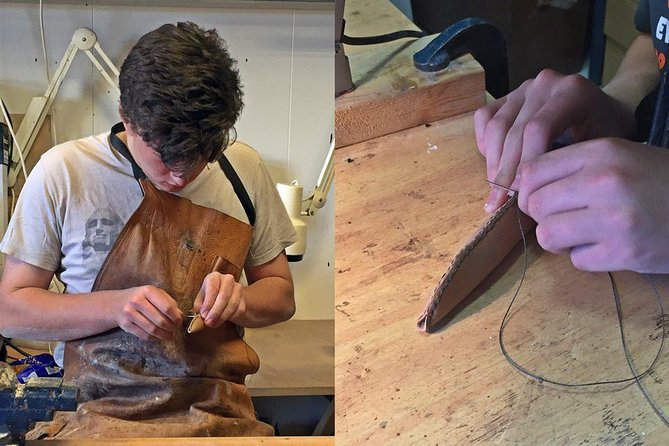 Viking Knife–Making Workshop in Reykjavik - Is $404.01 a fair price?