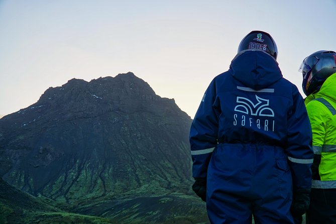 Volcanic Springs ATV adventure from Reykjavik - Mosfellsbaer Valley and geothermal steam