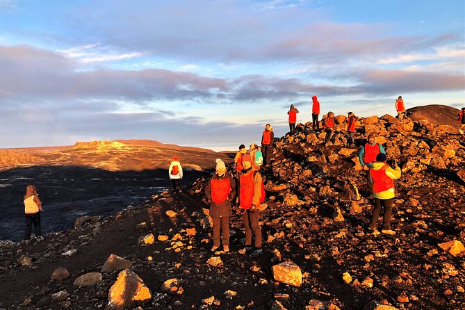 Volcano Eruption Site Hike & Reykjanes Tour from Reykjavik - Key points before you book