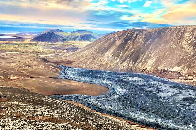 Volcano Eruption Site Hike & Reykjanes Tour from Reykjavik - The volcano hike is the main event
