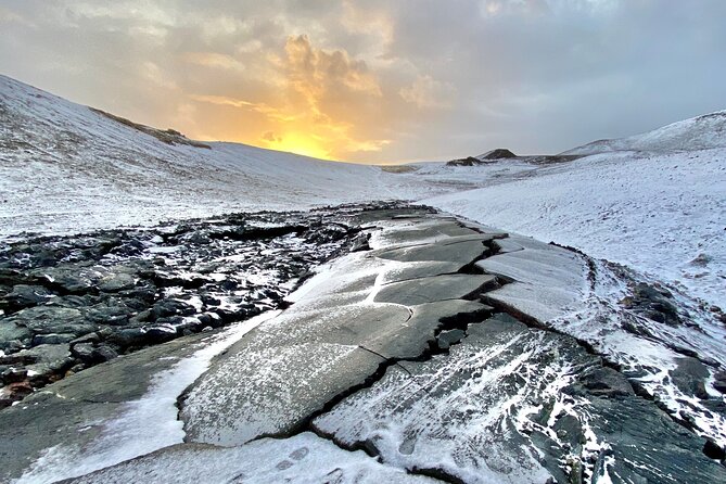 Volcano Eruption Site Hike & Reykjanes Tour from Reykjavik - The Bridge Between Continents is a photo stop, not a major fault crossing