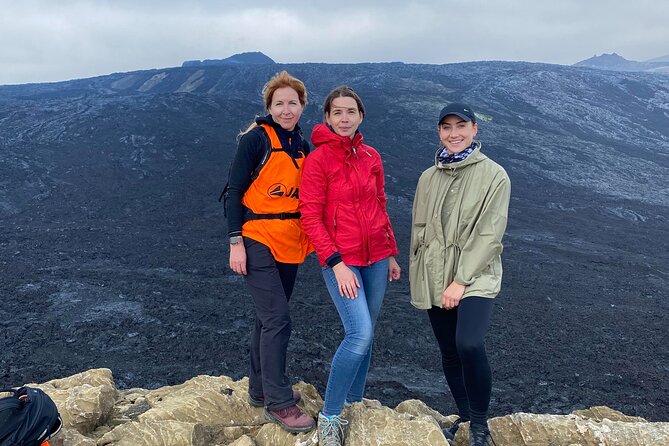 Volcano Eruption Site Hike & Reykjanes Tour from Reykjavik - Kleifarvatn Lake sets a quiet opening