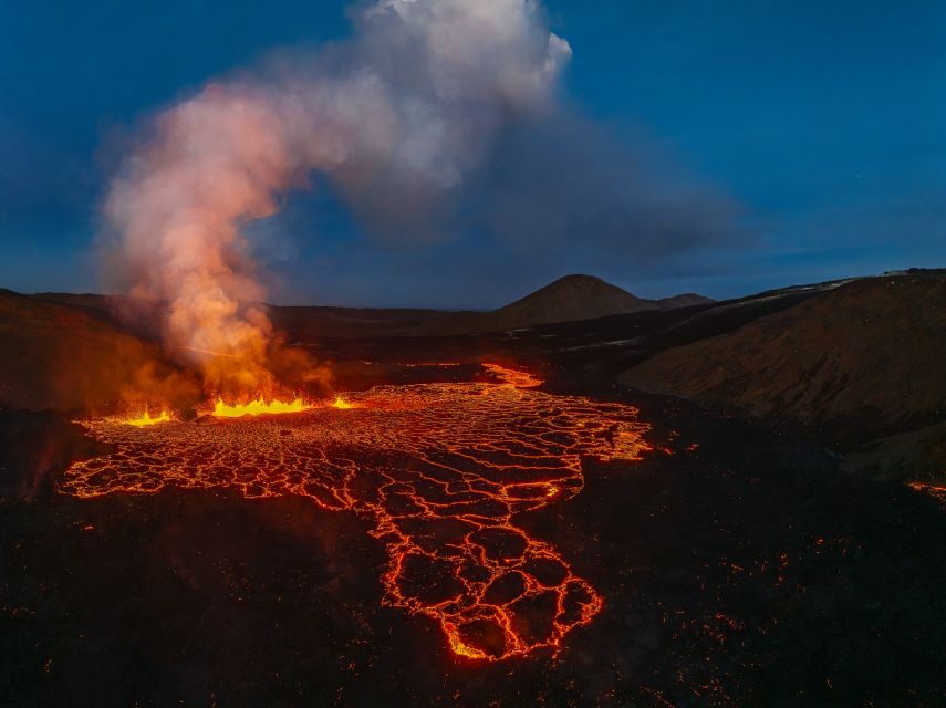Volcano Exhibition and Cinema - Lava Centre Iceland - The $42 price and what you receive