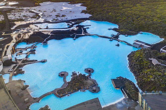 Volcano Hike and Blue Lagoon Including Admission Small Group Tour - The Blue Lagoon as a Warm Finish