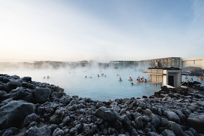 Volcano Hike and Blue Lagoon Including Admission Small Group Tour - Guides Make a Big Difference