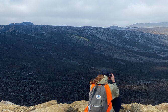 Volcano Hike and Blue Lagoon Including Admission Small Group Tour - Who Should Book This Day?