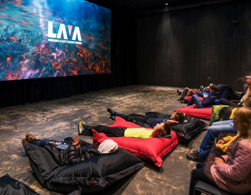 Volcano Movie - Experience the Latest Eruptions in Iceland - Should you book the Volcano Movie?