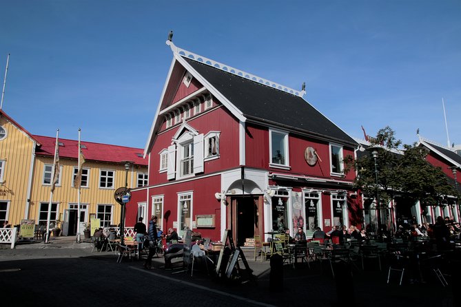 Walking tour of Reykjavik city - Laugavegur reveals Reykjavik’s creative side