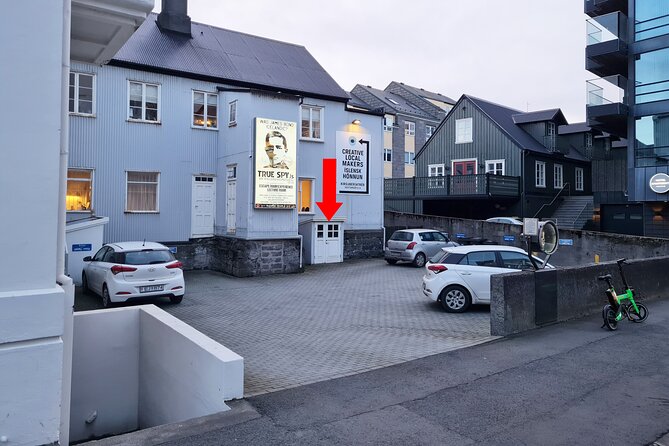 Was James Bond Icelandic? Ticket with One Hour Lecture - A real spy behind the James Bond legend