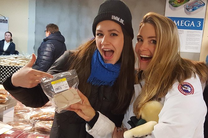 Weekend Reykjavik Food Tour with a stop at the Reykjavik Flea Market - Key points to know before booking