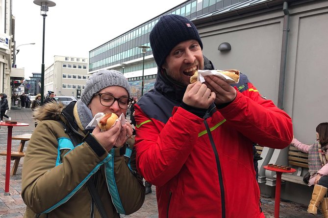 Weekend Reykjavik Food Tour with a stop at the Reykjavik Flea Market - Icelandic Street Food and the final meat soup