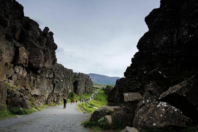 Whale Watching and Golden Circle Tour from Reykjavik - One day, two very different views of Iceland