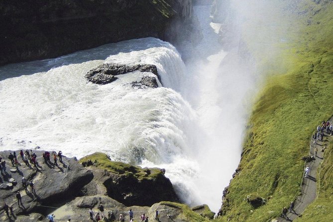 Whale Watching and Golden Circle Tour from Reykjavik - Hveragerði, a village built around geothermal heat