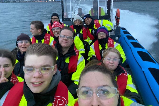 Whale Watching - RIB Boat Adventure in Kopavogur, Iceland - Who should choose this RIB adventure
