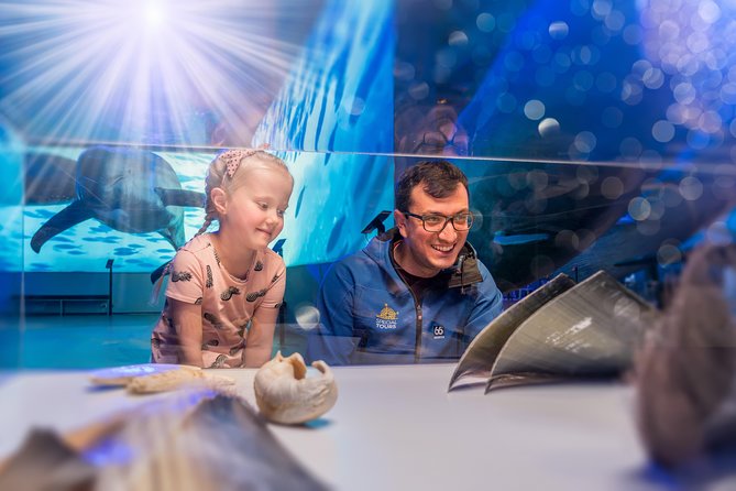 Whales Of Iceland Admission Ticket - How long should you stay?