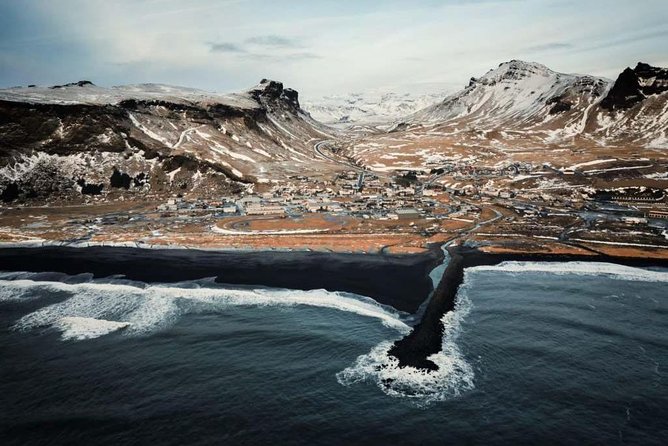 Winter South Coast Day Tour by Minibus from Reykjavik - Pickup from Reykjavik, then a comfortable ride south