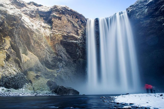 Winter South Coast Day Tour by Minibus from Reykjavik - What the $180 price really buys you