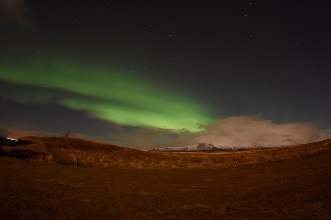 Winter Whale Watching and Northern Lights Cruise from Reykjavik - Two Iceland favorites in one five-hour outing
