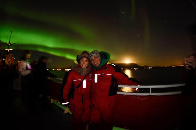 Winter Whale Watching and Northern Lights Cruise from Reykjavik - Who will enjoy this most?