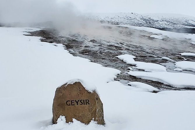 Your private golden circle tour with a personal guide - Gullfoss, the day’s big visual payoff