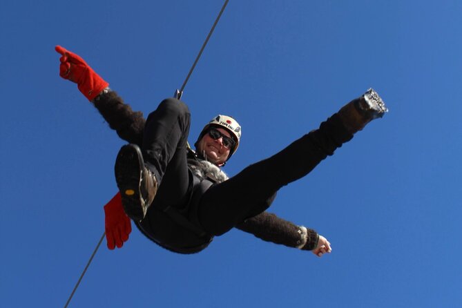 Zipline and Hiking Adventure Tour in Vík - The leap of faith and the final surprise